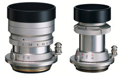 Voigtlnder Heliar 2.0/50 mm i Heliar 3.5/50 mm
