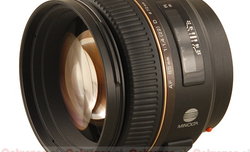 Historia Sony Alpha - Minolta AF 85 mm f/1.4 G D kontra Sony Zeiss Planar T* 85 mm f/1.4