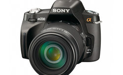 Sony A230 - test cyfrowej lustrzanki