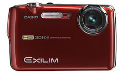 Casio Exilim HS EX-FS10S