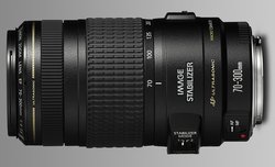 Test obiektywu Canon EF 70-300 mm f/4-5.6 IS USM