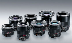 Obiektywy Carl Zeiss ZF.2
