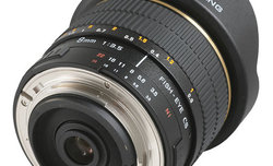 Obiektywy Samyang do zastosowa Video DSLR