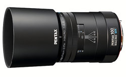 Pentax smc D FA 100 mm f/2.8 Macro WR
