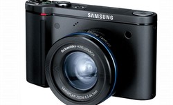 Samsung NV7 OPS w stylu retro