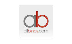 Allbinos.com - strona ruszya!
