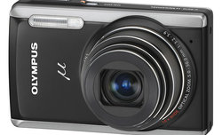 Nowe Olympusy z serii mju 