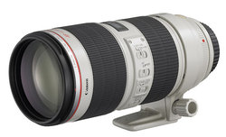 Canon EF 70-200 mm f/2.8L IS II USM