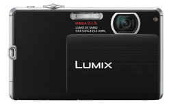 Panasonic Lumix FP1, FP2 i FP3