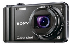 Sony Cyber-shot DSC-HX5V, DSC-TX7, DSC-W380, DSC-S2100