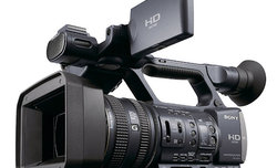 Sony Handycam HDR-AX2000E