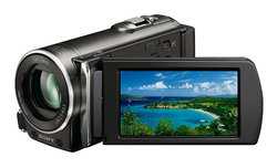 Sony Handycam - 15 nowych modeli na wiosn 2010 r.