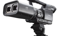 Panasonic przedstawi zintegrowan kamer Full HD 3D