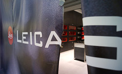 Salon Fotograficzny Leica Store Warszawa prawie gotowy