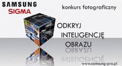 Konkurs fotograficzny Samsunga