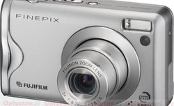 Fujfilm FinePix F20