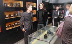 Salon Fotograficzny Leica Store - oficjalne otwarcie