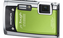 Olympus TOUGH-8010 i TOUGH-6020 - firmware 1.1