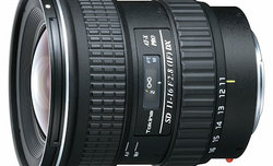 Tokina AT-X 116 Pro DX 11-16 mm f/2.8 z bagnetem Sony Alpha