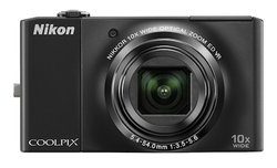 Nikon COOLPIX S8000 - firmware 1.1
