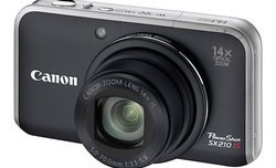 Canon PowerShot SX210 IS