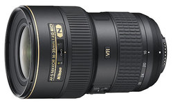 Nikon AF-S Nikkor 16-35 mm f/4G ED VR