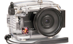 Nowe obudowy Ikelite dla kompakt�w Sony