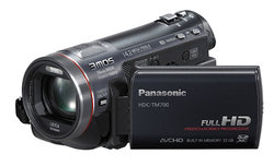 Prawdziwe Full HD w nowych kamerach Panasonic