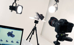 OrbitVu - system do wizualizacji obiekt�w 3D