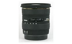 Test obiektywu Sigma 10-20 mm f/4-5.6 EX DC HSM