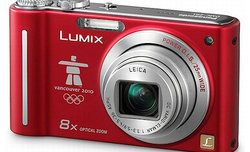 Olimpijski Panasonic Lumix DMC-ZR1R