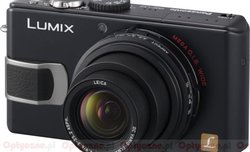 Panasonic Lumix DMC-LX2