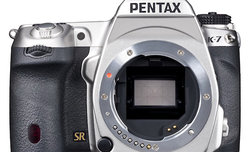 Pentax K-7 Silver