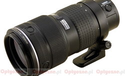 Test obiektywu Olympus Zuiko Digital 35-100 mm f/2.0