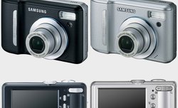 Samsung Digimax S1000 i S700
