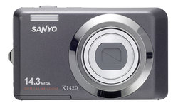 Trzy nowe kompakty od Sanyo