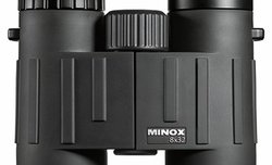Minox BL 8x32 BR - nowa lornetka wagi lekkiej.