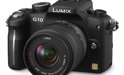 Panasonic Lumix DMC-G10