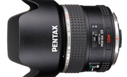 Pentax D FA 645 55 mm f/2.8 AL[IF] SDM AW 