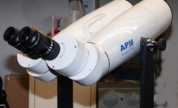Nowy olbrzym od APM Telescopes