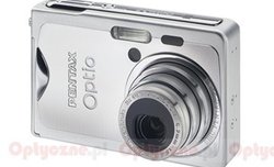 Optio S7 - szcz�liwa si�demka Pentaxa