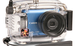 Nowe obudowy Ikelite dla kompakt�w Canona