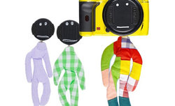 Osu! Kameraman dla Pentaksa K-x