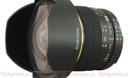 Obiektywy Samyang dla systemu Samsung NX