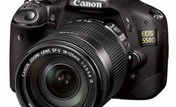 Canon EOS 550D Jackie Chan Edition