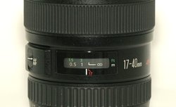 Test obiektywu Canon EF 17-40 mm f/4L USM