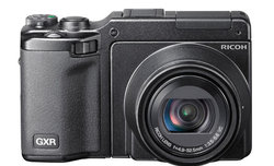 Nowy modu� systemu Ricoh GXR - P10 28-300 mm F3.5-5.6 VC