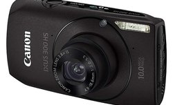 Nowy cyfrowy kompakt Canon IXUS 300 HS