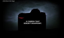 Nowa lustrzanka Nikona