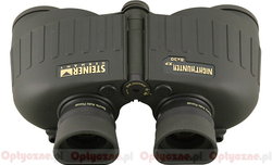 Test lornetki Steiner Night Hunter 8x30 XP